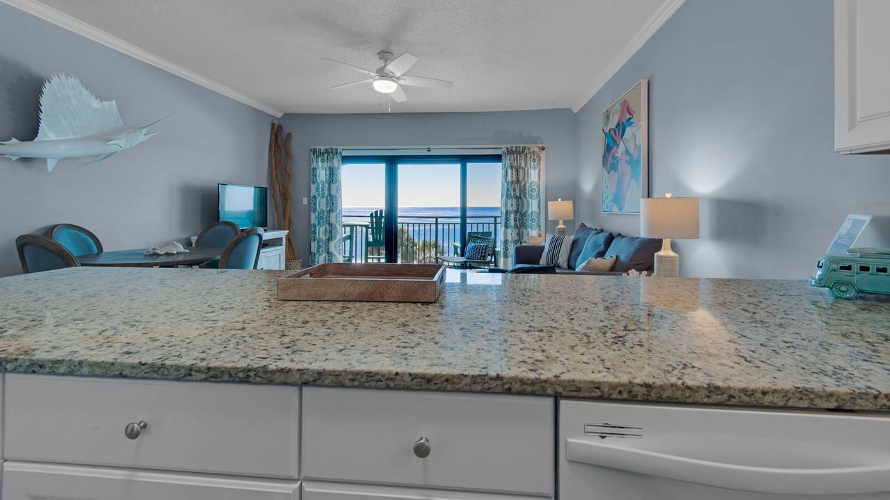 Palms A12 Kitchen Views Palms A12 Kitchen Views