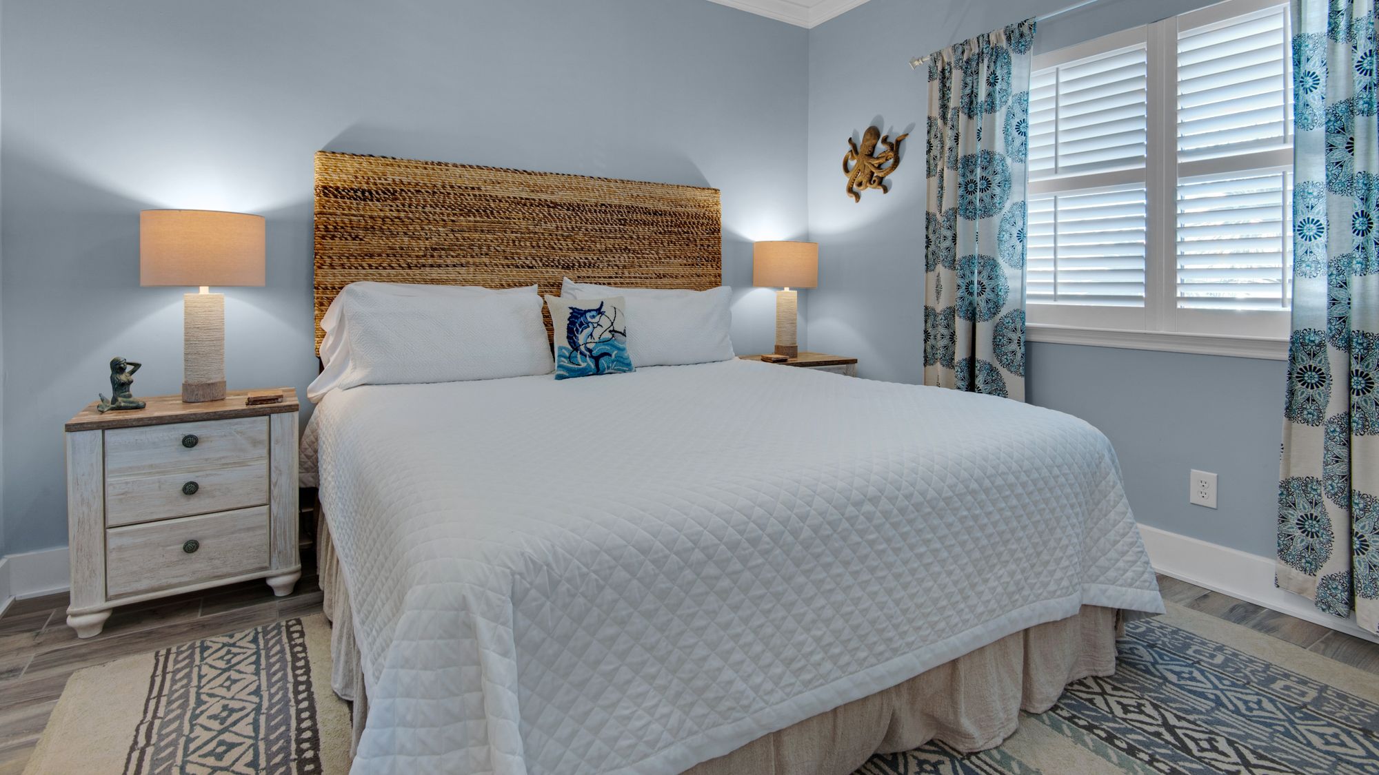 Palms A12 King Master Bedroom