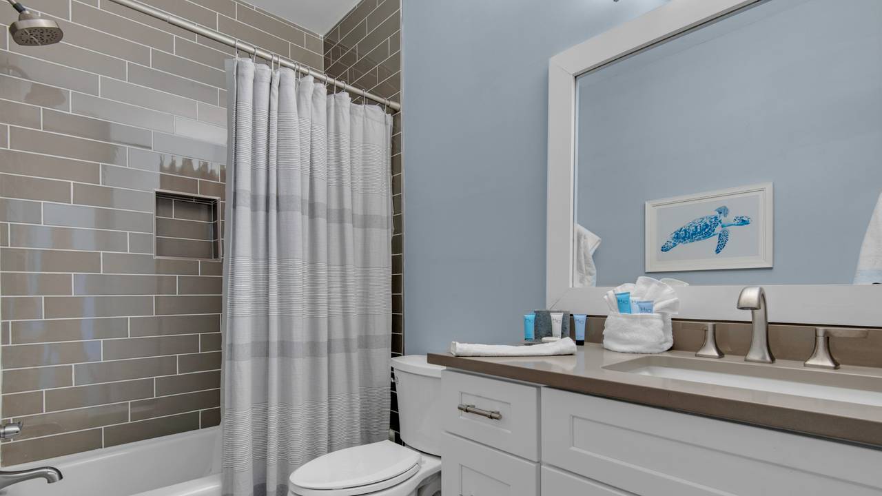 Palms A12 Guest Bathroom Palms A12 Guest Bathroom