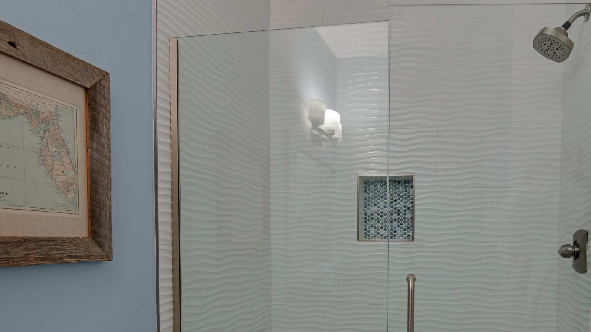 Palms A12 King Master Bathroom