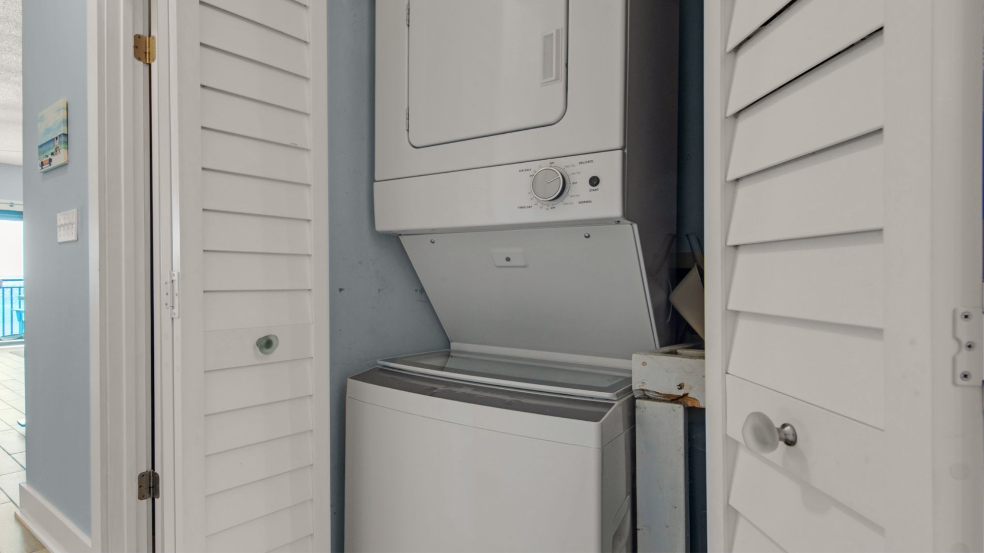 Palms A12 Washer & Dyer