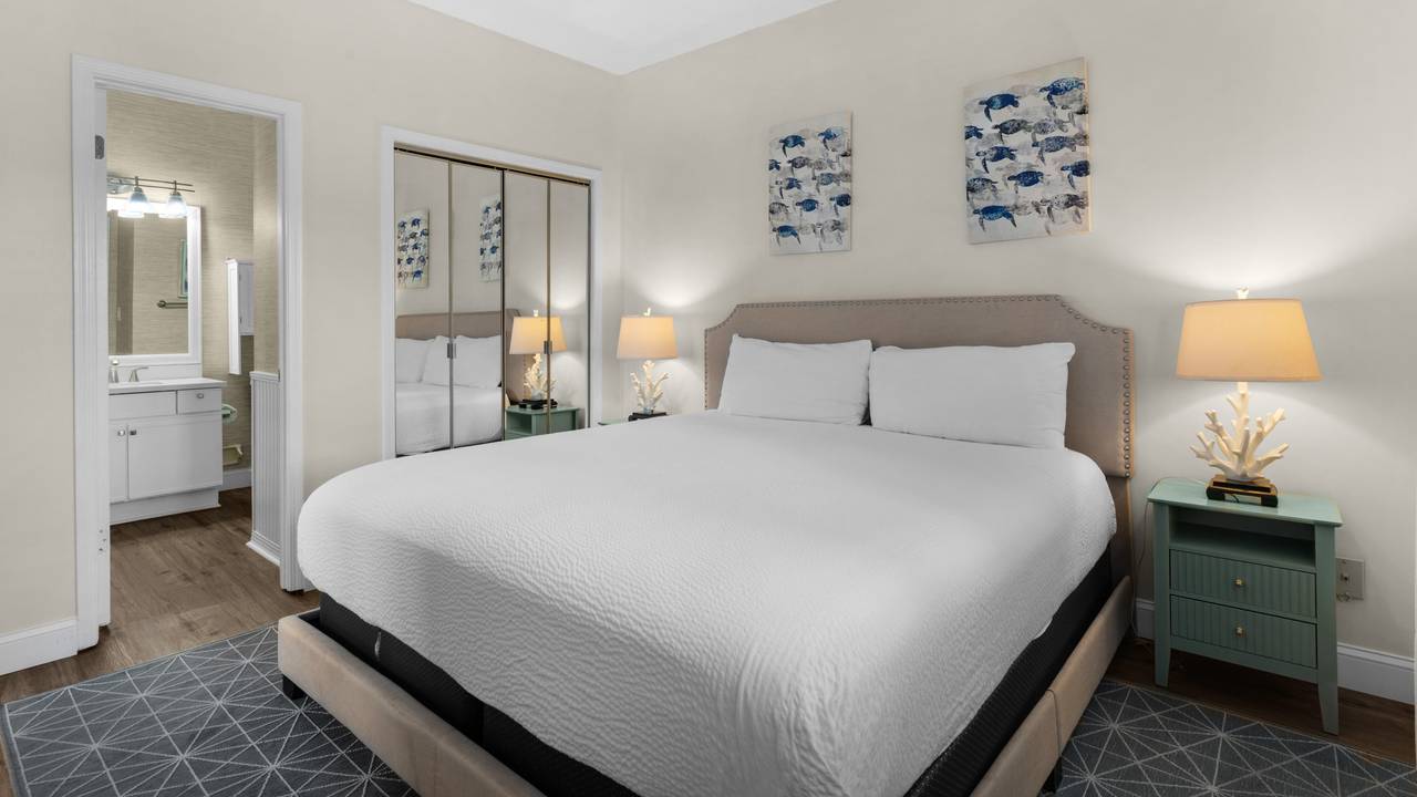 Palms B4 Bedroom Palms B4 Bedroom