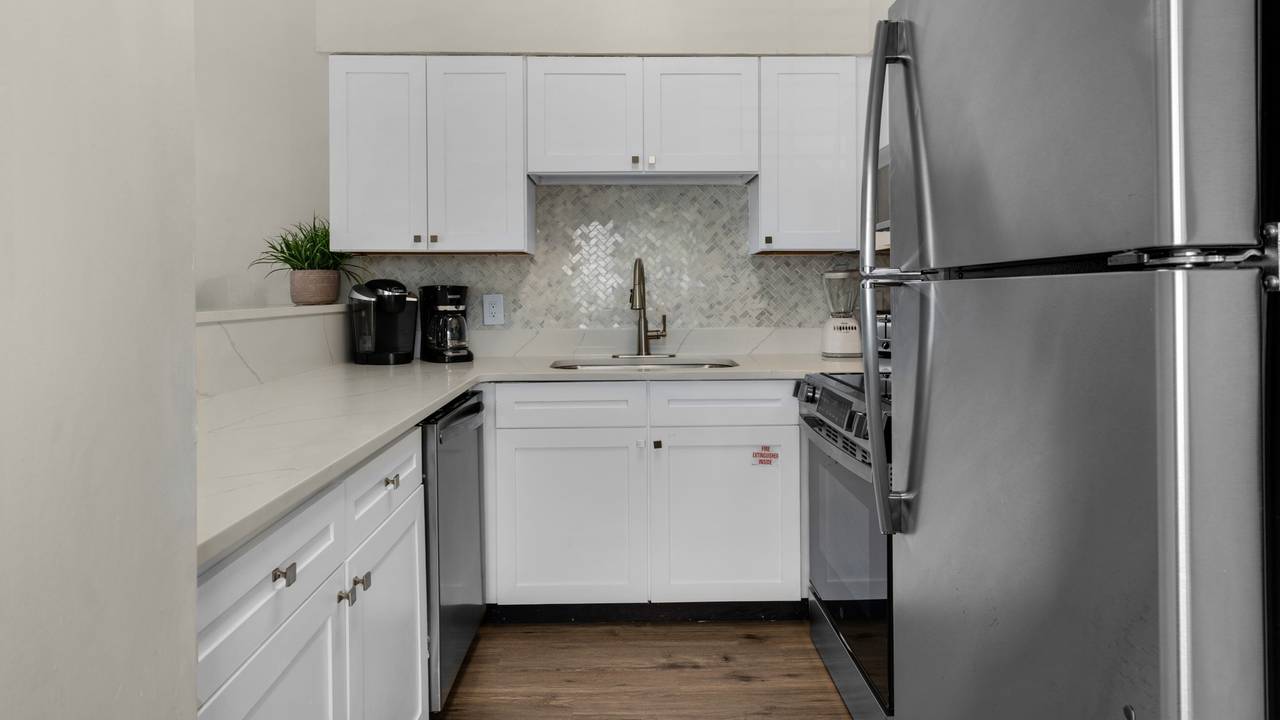 Palms B4 Kitchen Area Palms B4 Kitchen Area