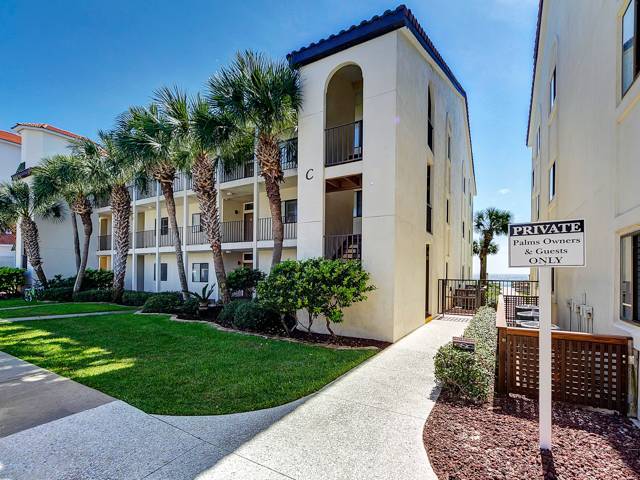 Palms at Seagrove Beach Access