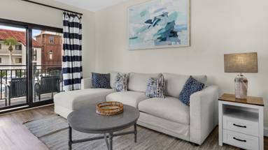 Palms B4 Living area Palms B4 Living area