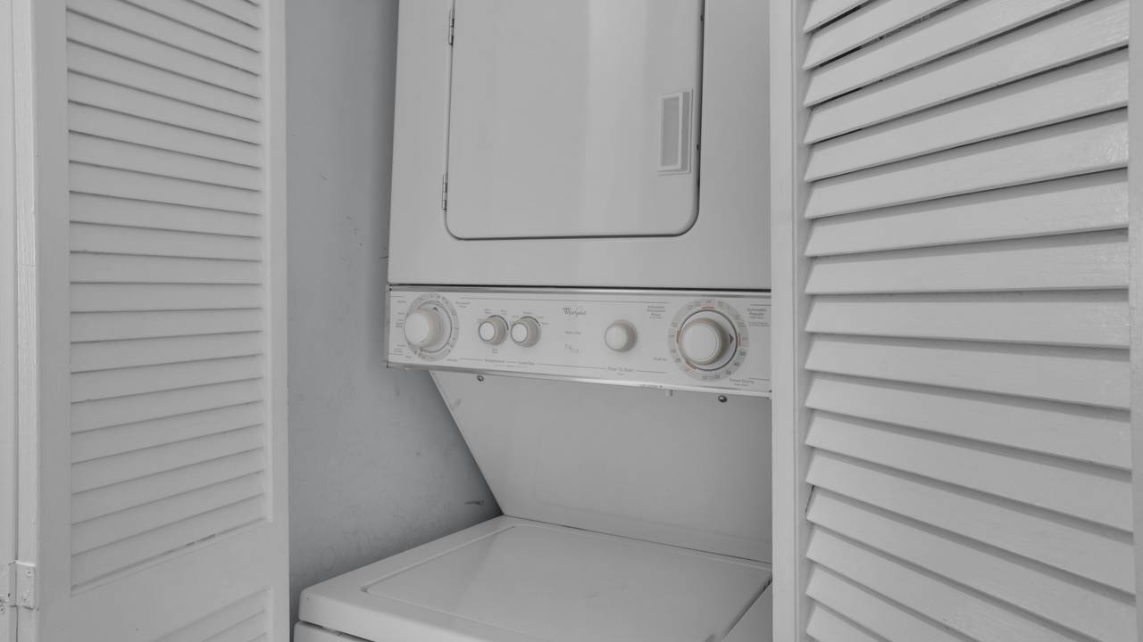 Palms B5 Laundry Palms B5 Laundry