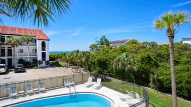 Palms B5 Balcony and Views Palms B5 Balcony and Views