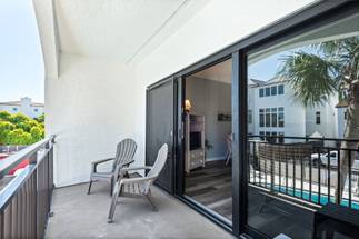 Palms B5 Balcony Palms B5 Balcony