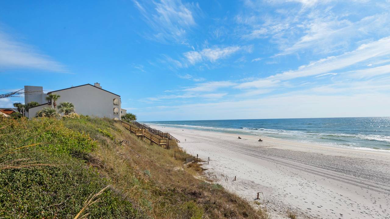 Palms C5 Beach Access Palms C5 Beach Access