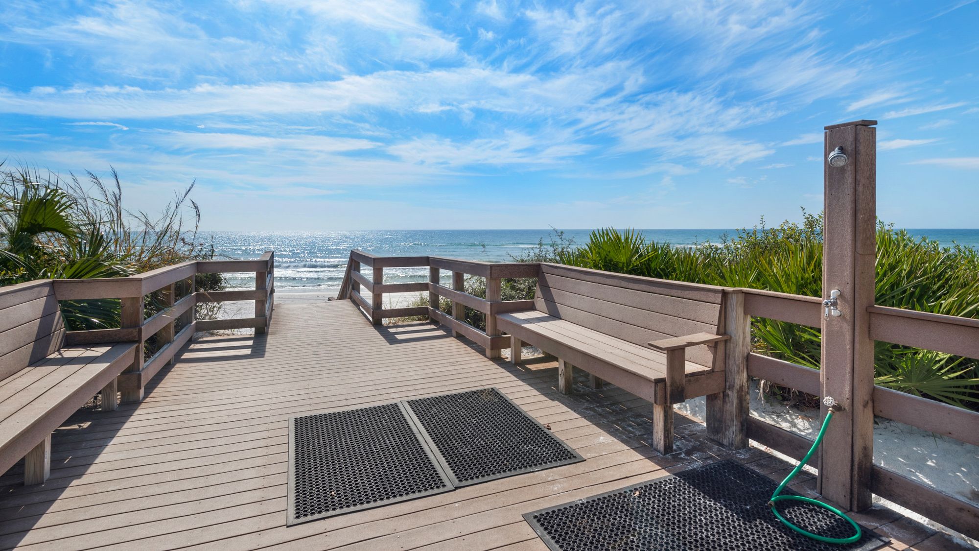 Palms C5 Beach Access