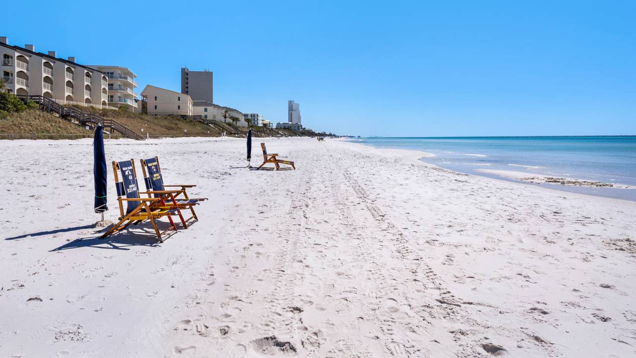 The Palms Beach Setup The Palms Beach Setup