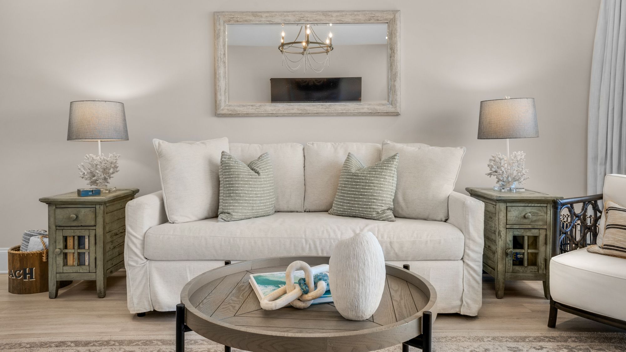 Palms C7 Living Area