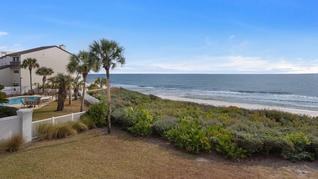 Palms C8 Balcony View Palms C8 Balcony View