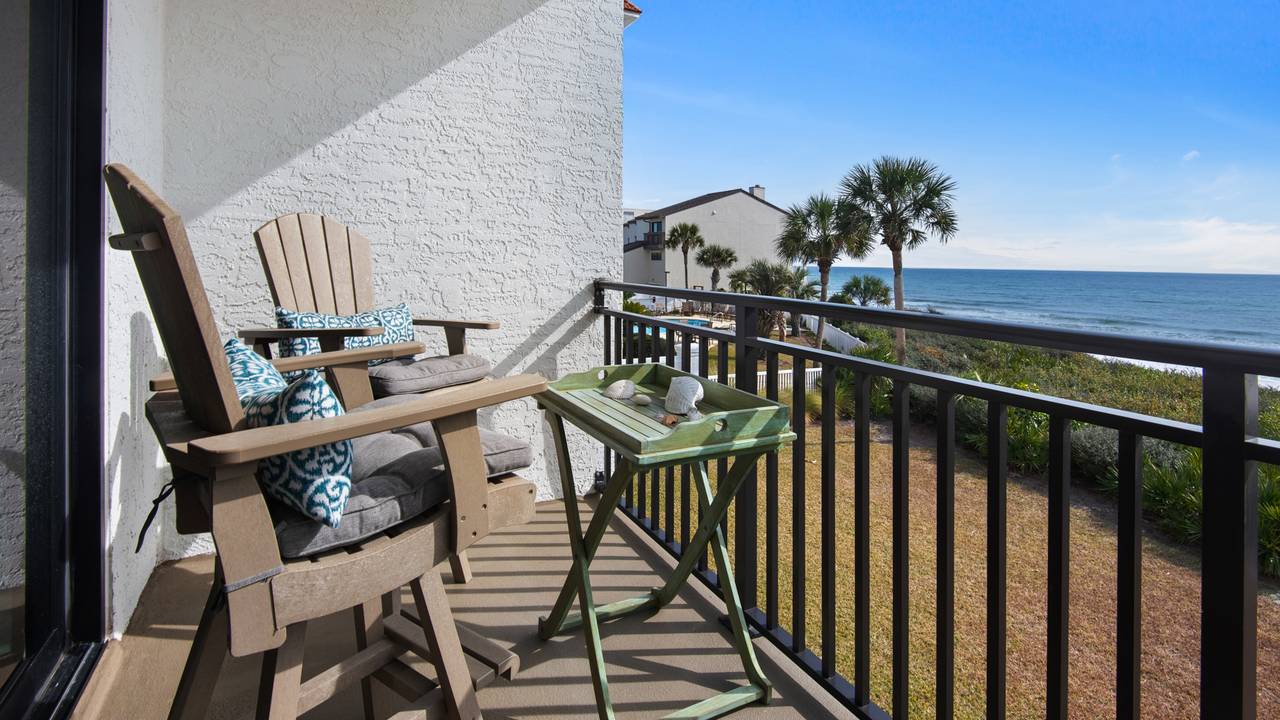 Palms C8 Balcony Palms C8 Balcony