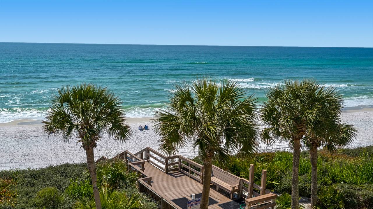 Palms C14 Balcony Views Palms C14 Balcony Views