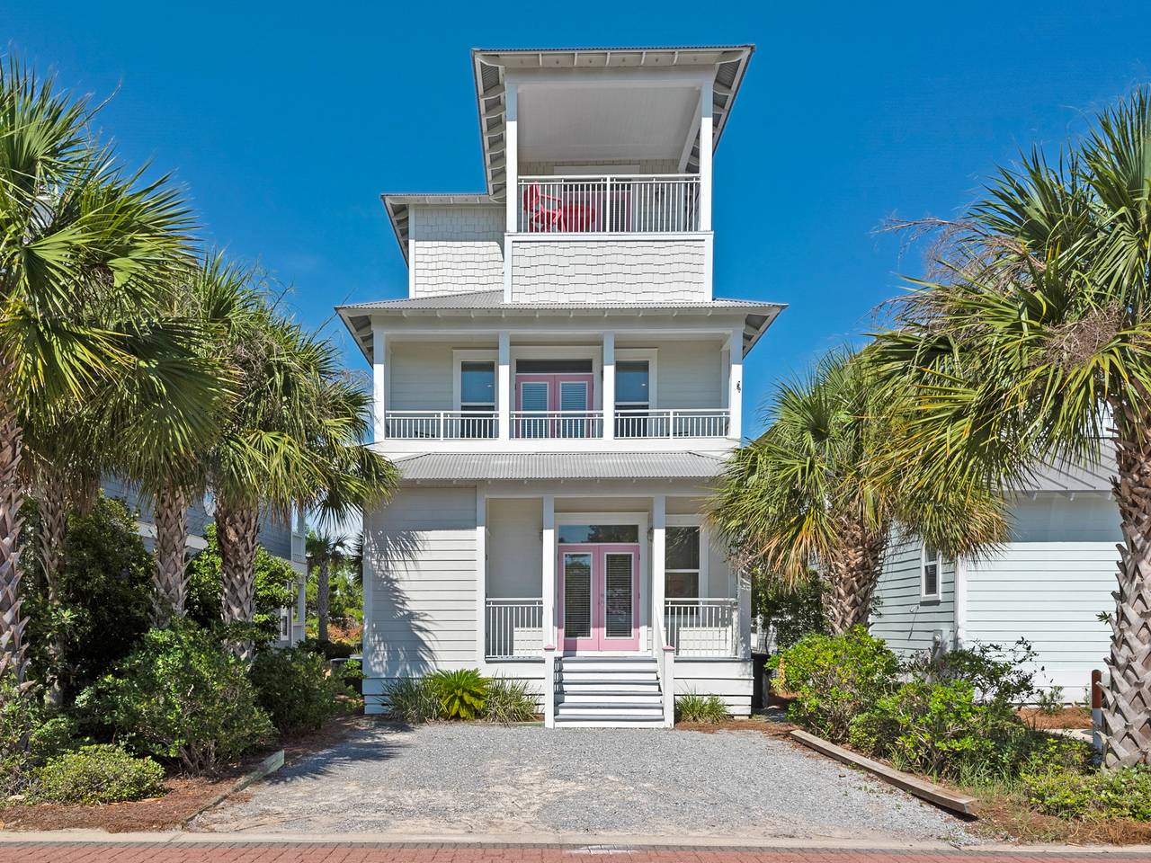 Pink Flamingo Pink Flamingo