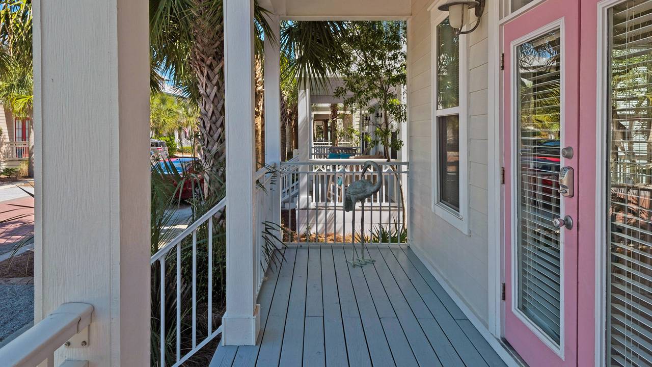 Pink Flamingo Pink Flamingo