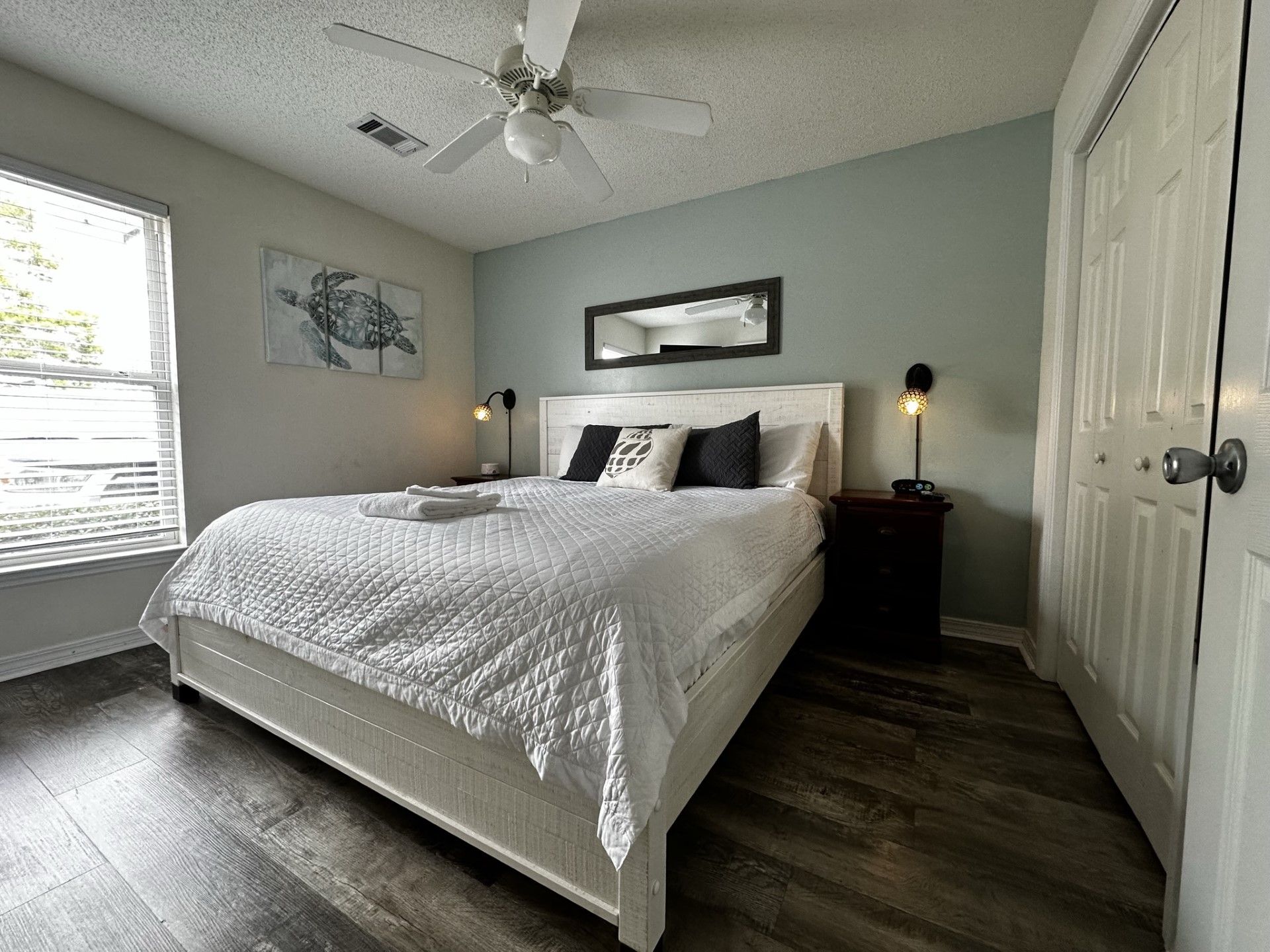 Rollin Tide C2 Bedroom