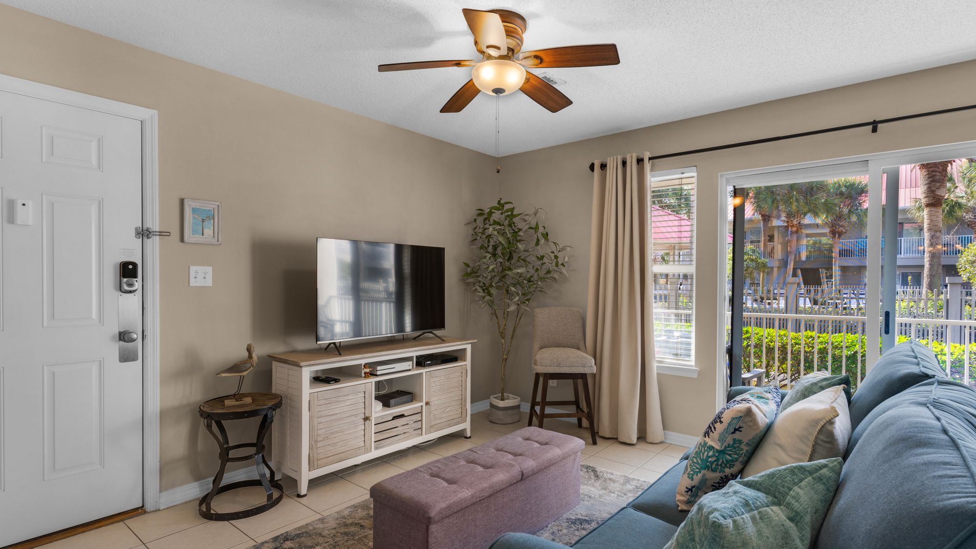 Rollin Tide C2 Living Area