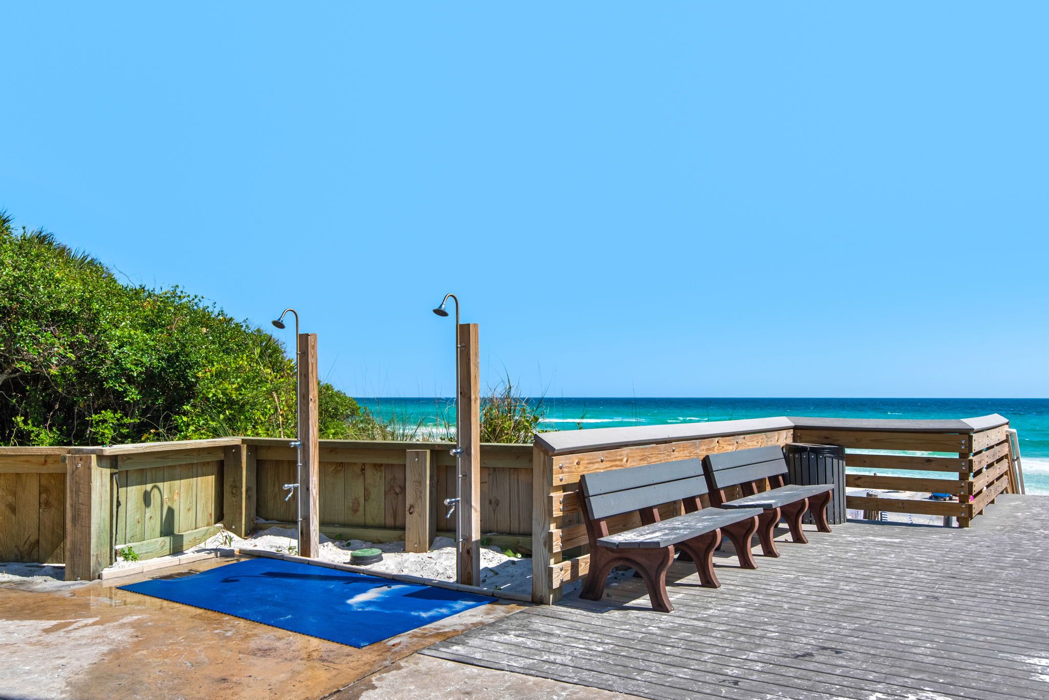 New Seagrove Beach Regional Access