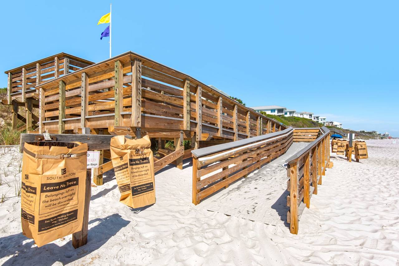 New Seagrove Beach Regional Access New Seagrove Beach Regional Access