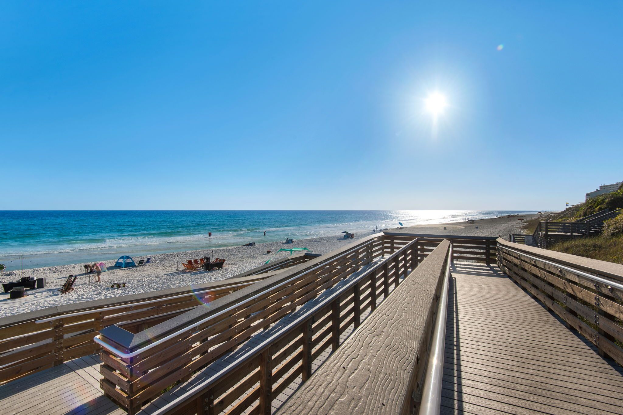 New Seagrove Beach Regional Access