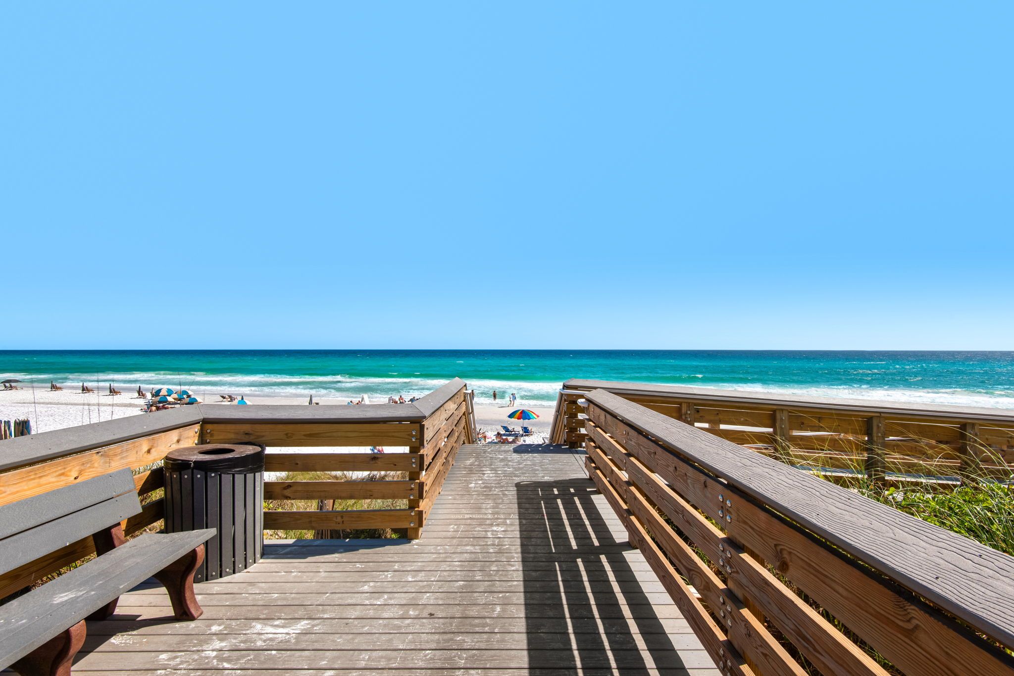 New Seagrove Beach Regional Access