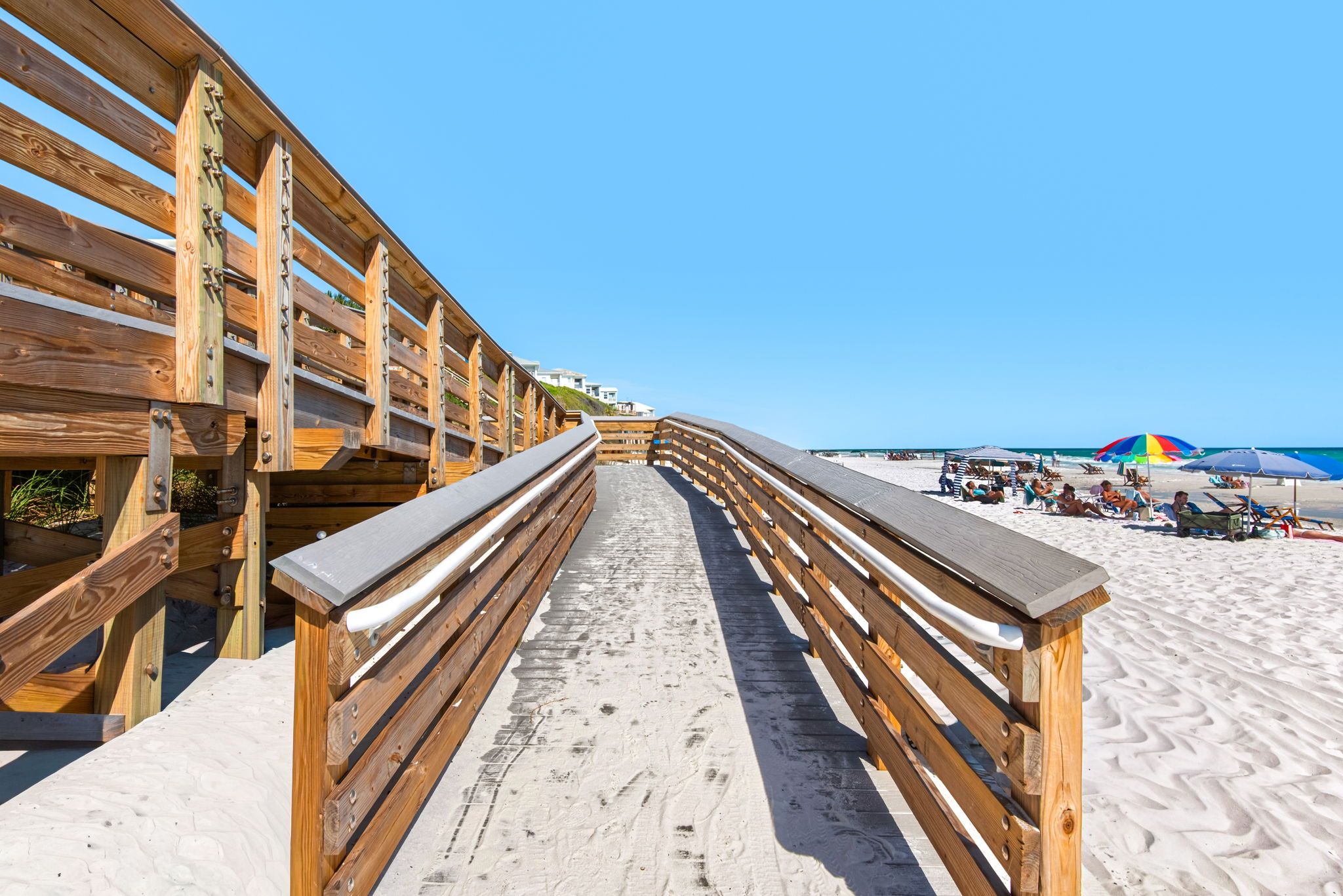 New Seagrove Beach Regional Access