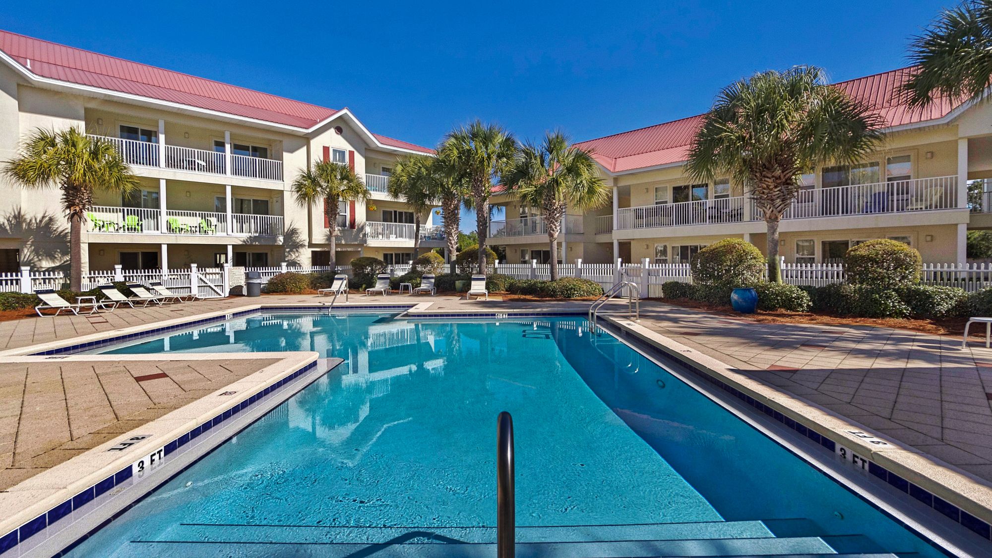 Rollin Tide Pool Area