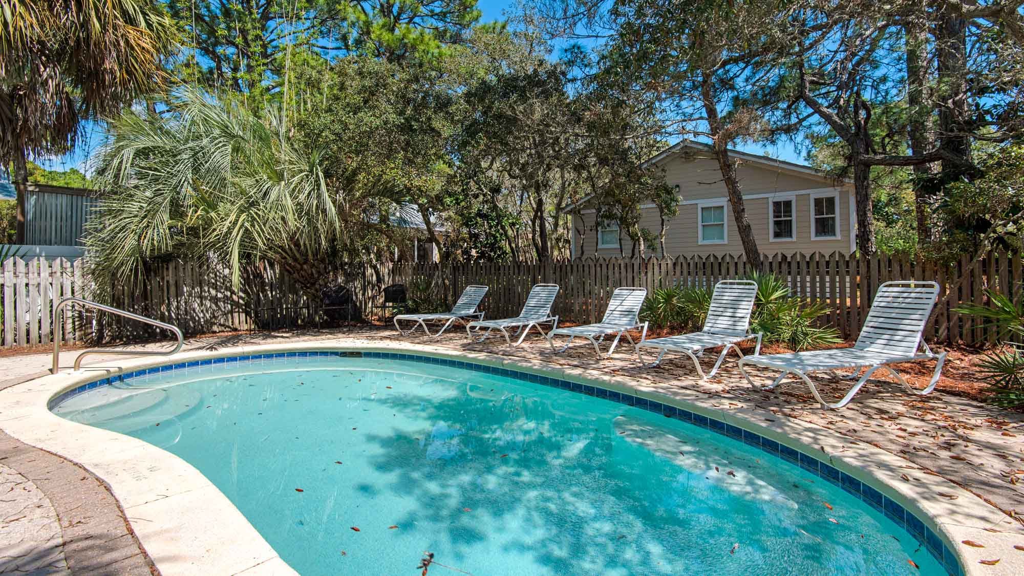 Sublime - Private Pool