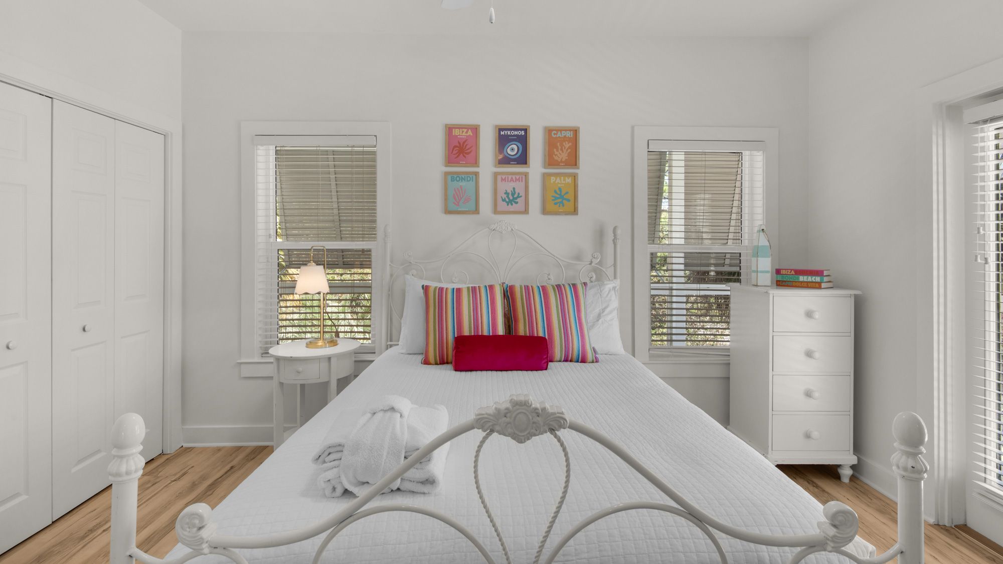 Sublime - 2nd Floor Bedroom