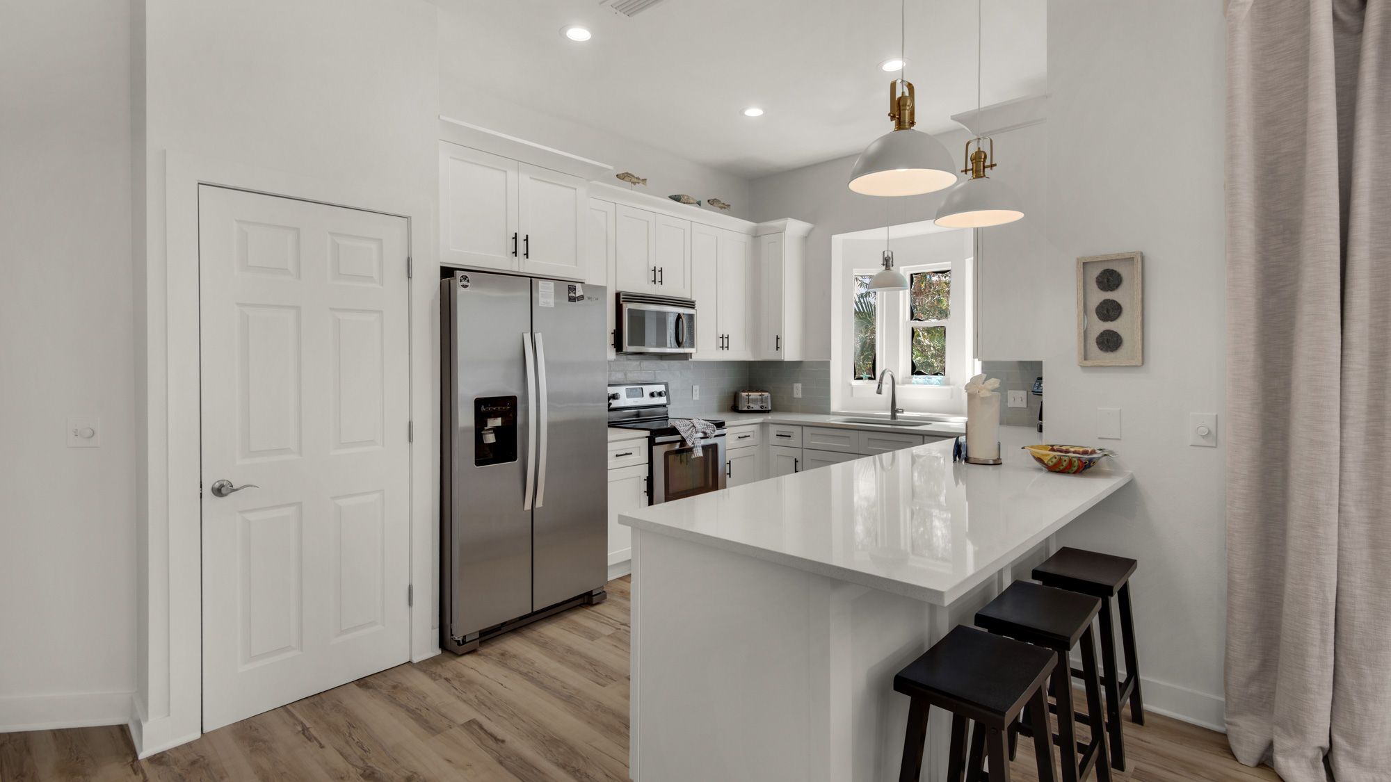 Sublime - 1st Floor Kitchen