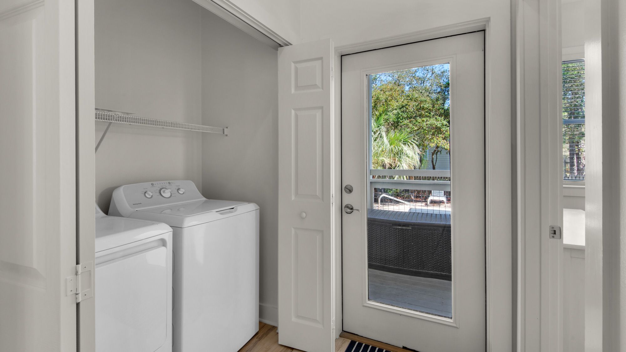 Sublime - 2nd Floor Washer & Dryer