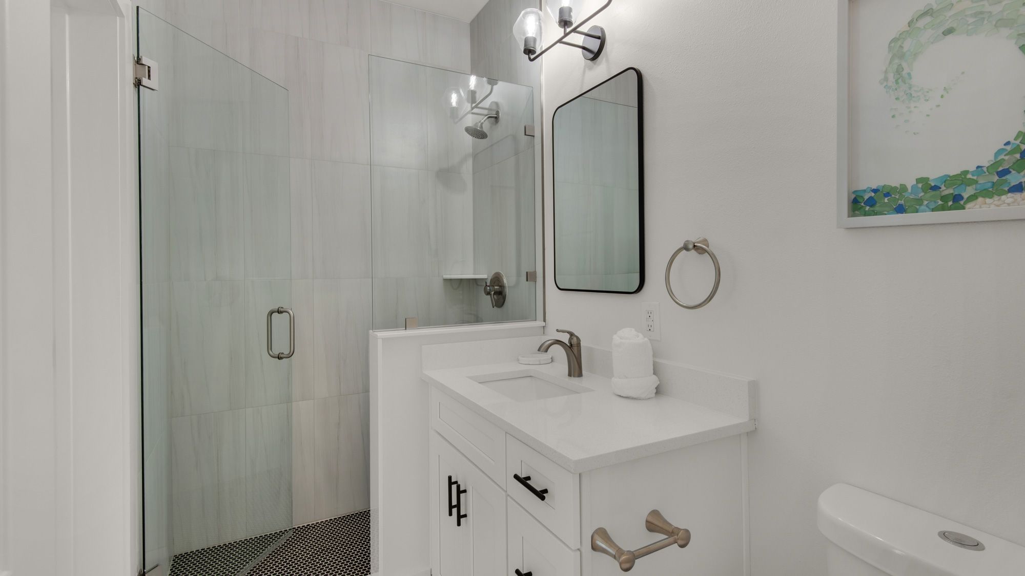 Sublime - 2nd Floor Bathroom