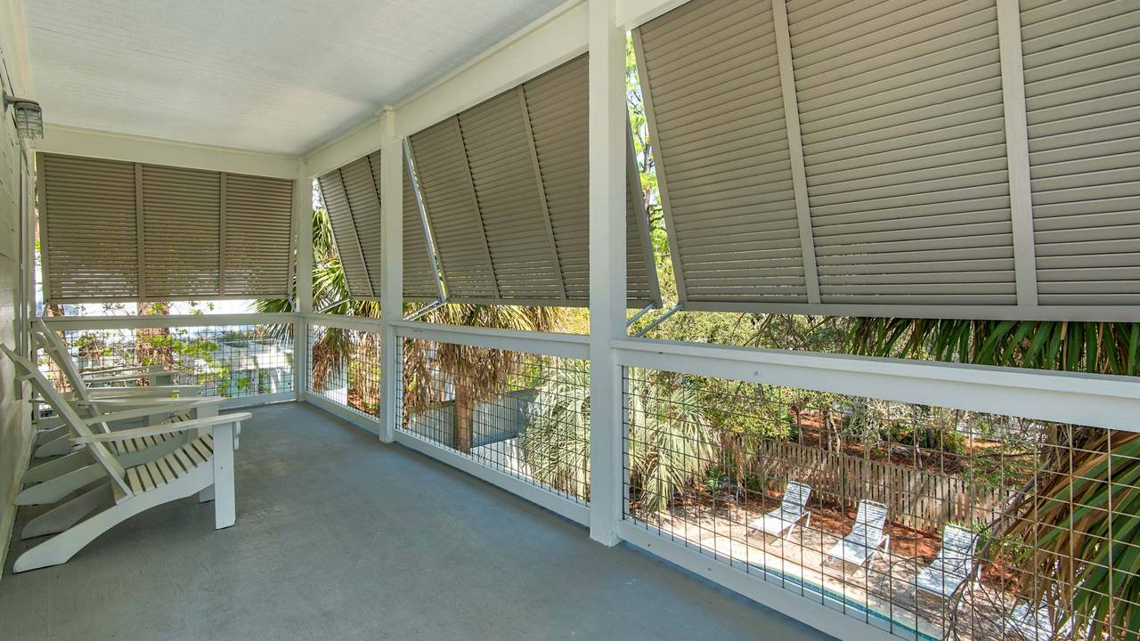 Sublime - 2nd Floor Porch Sublime - 2nd Floor Porch