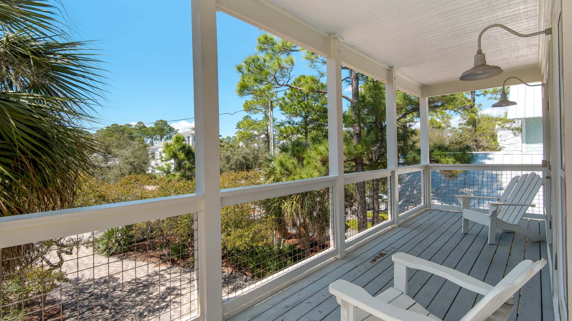 Sublime - 2nd Floor Porch