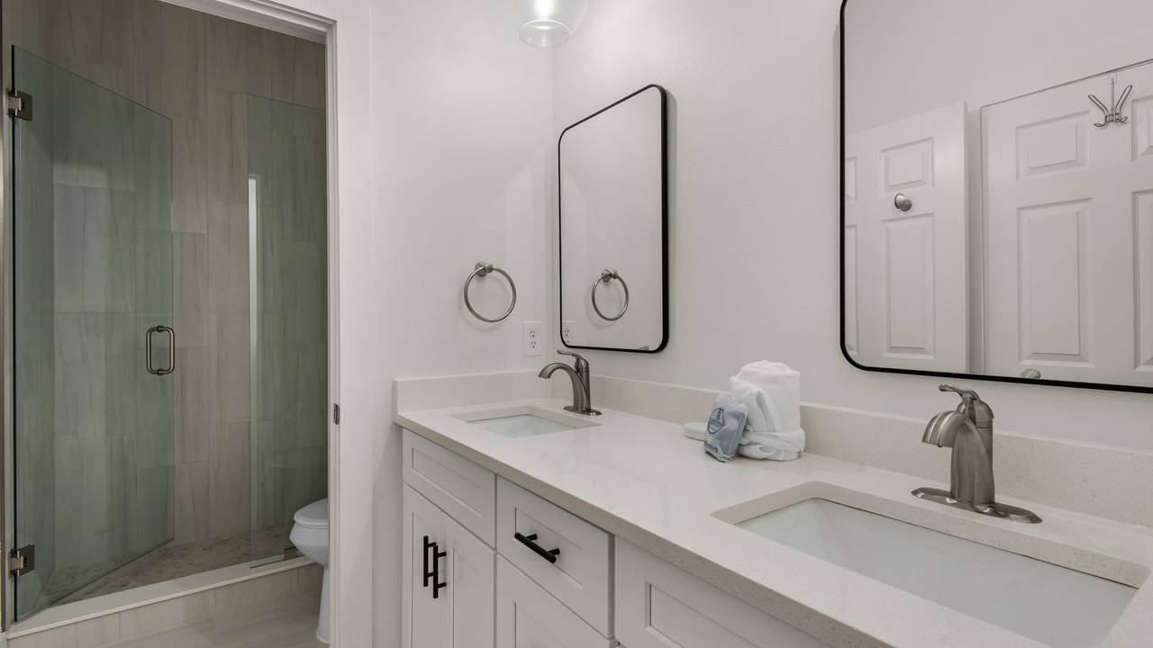 Sublime - 2nd Floor Bathroom Sublime - 2nd Floor Bathroom