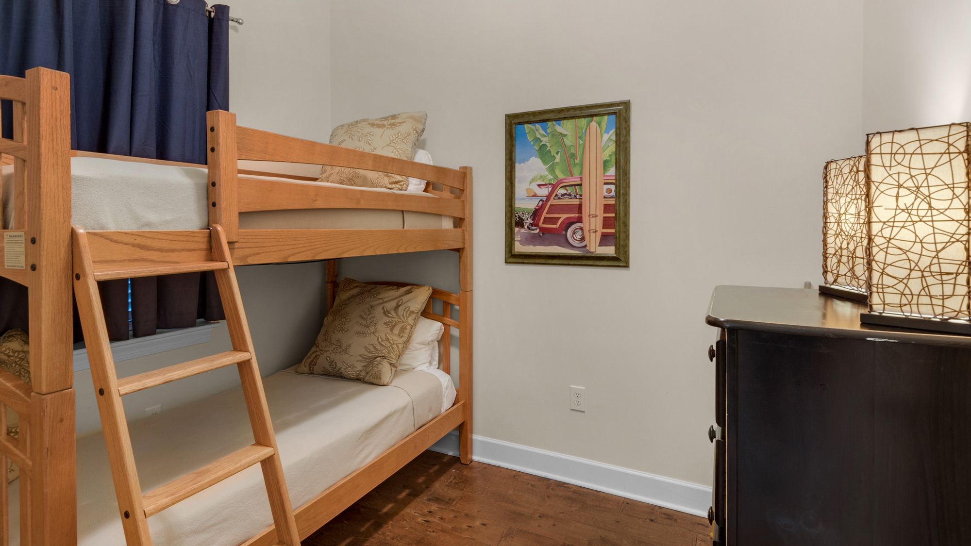 Seagrove Highlands 2310 Bunkroom