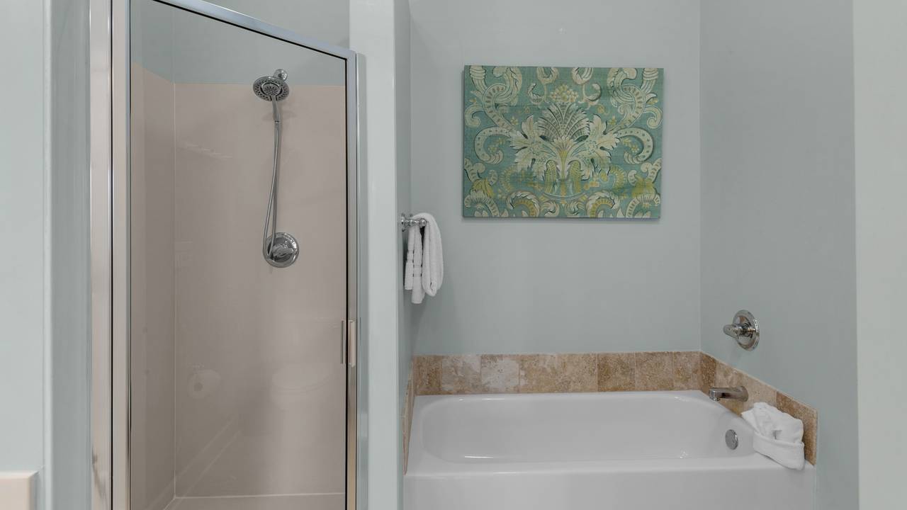 Seagrove Highlands 2310 Private Bathroom Seagrove Highlands 2310 Private Bathroom