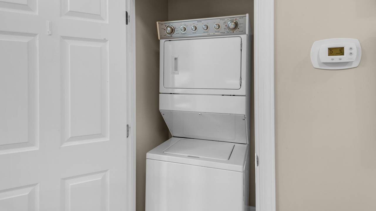 Seagrove Highlands 2310 Laundry Seagrove Highlands 2310 Laundry