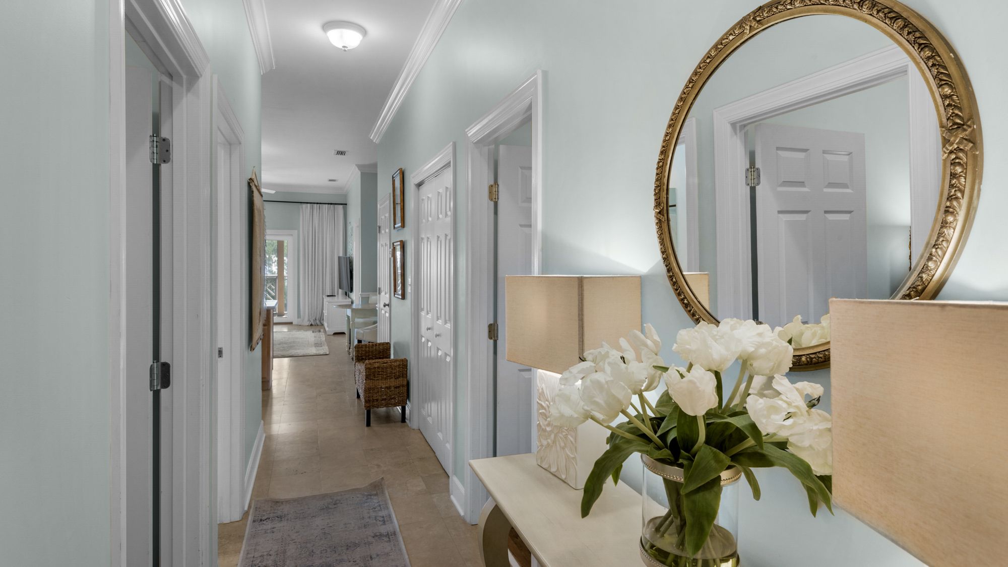 Seagrove Highlands 2310 Entrance