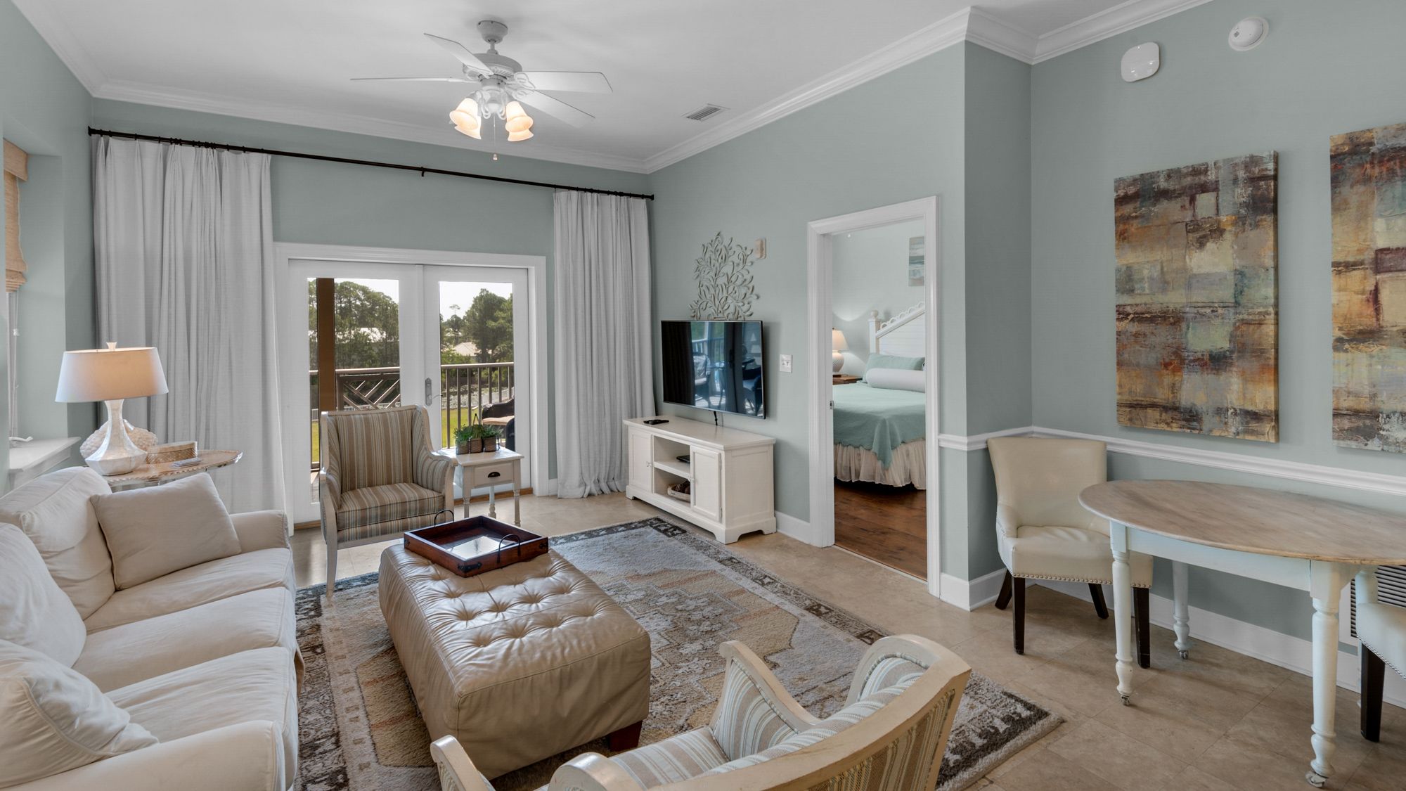 Seagrove Highlands 2310 Main Living Area