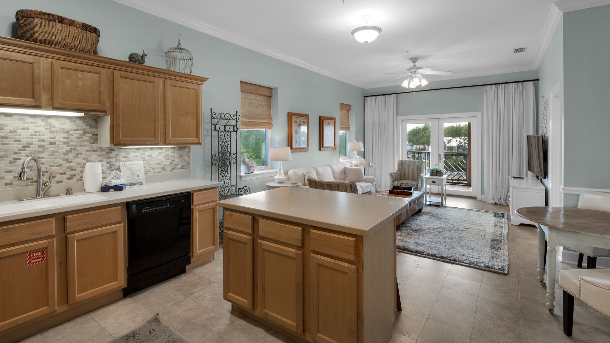 Seagrove Highlands 2310 Kitchen