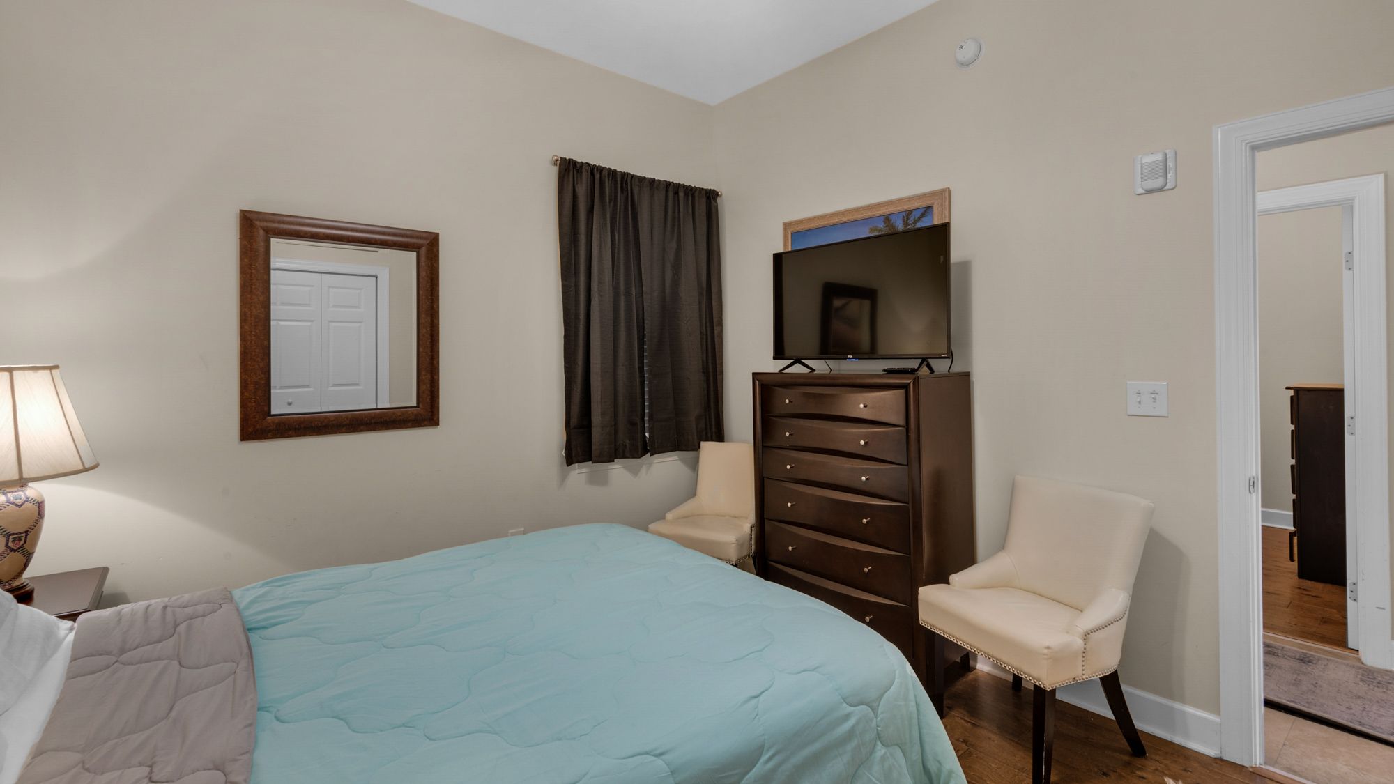 Seagrove Highlands 2310 Queen Bedroom