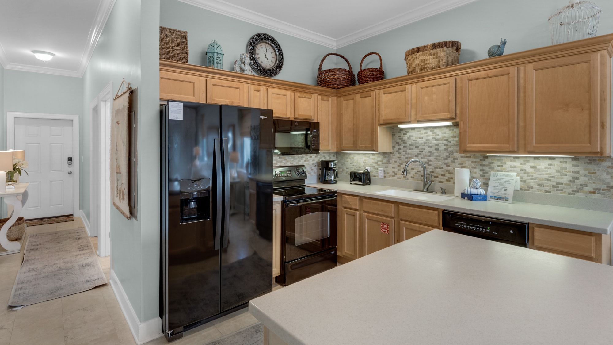 Seagrove Highlands 2310 Kitchen