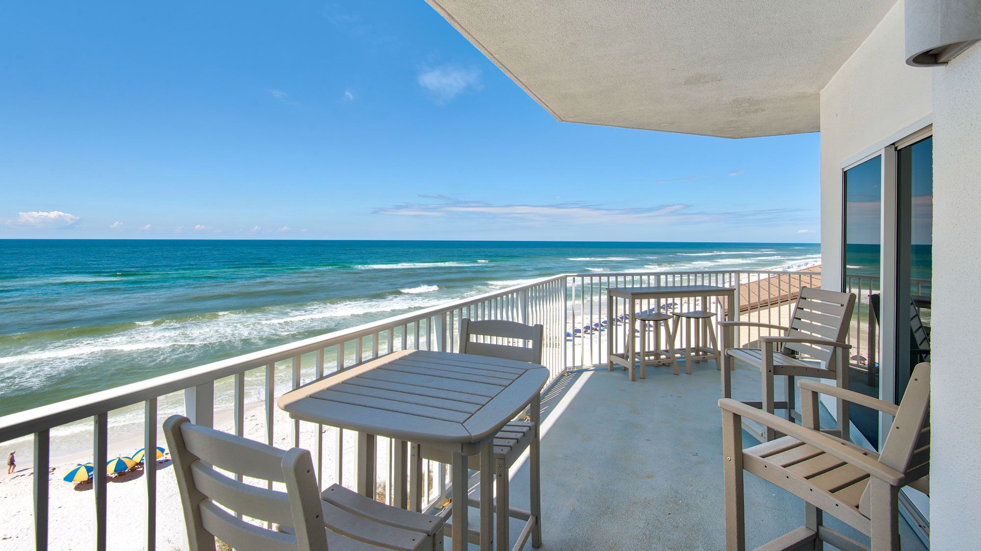 Sago Sands 402 Wraparound Balcony