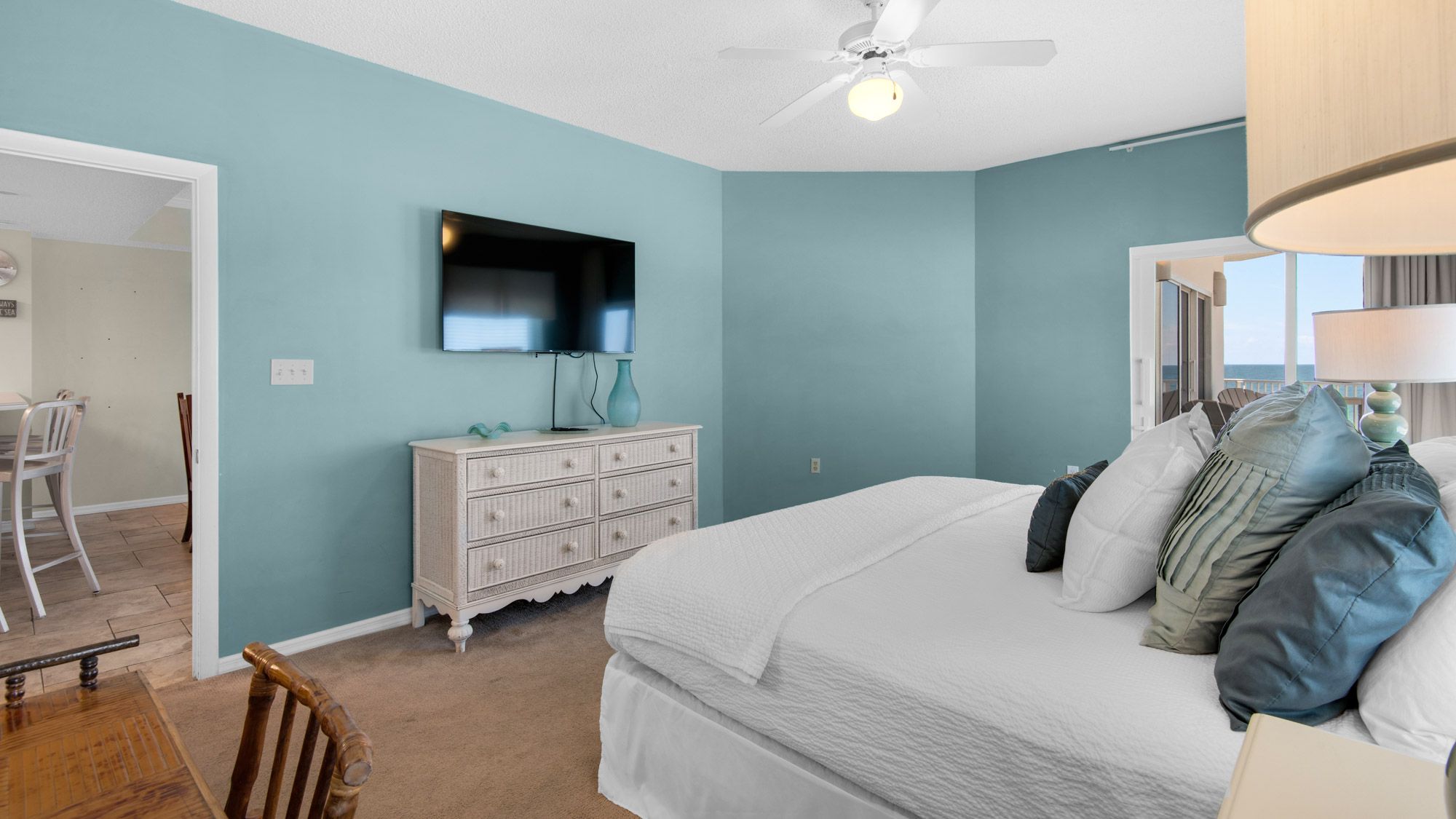 Sago Sands 402 Bedroom 1