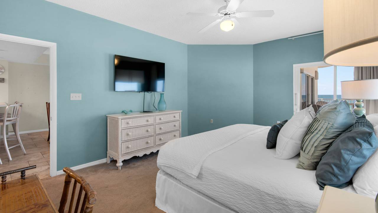 Sago Sands 402 Bedroom 1 Sago Sands 402 Bedroom 1