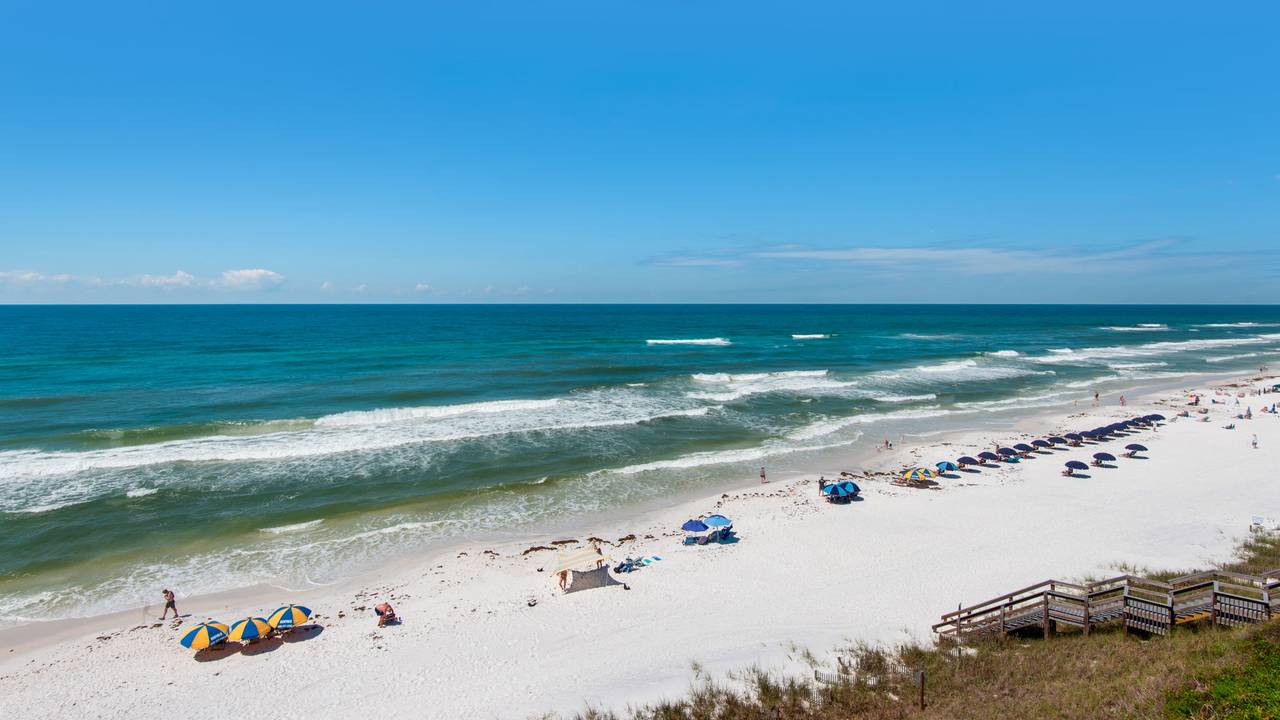 Sago Sands 402 Views from the balcony Sago Sands 402 Views from the balcony