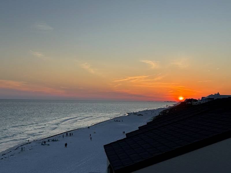 Sago Sands Twilight shot